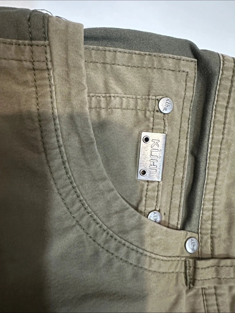 Kuhl durable casual
